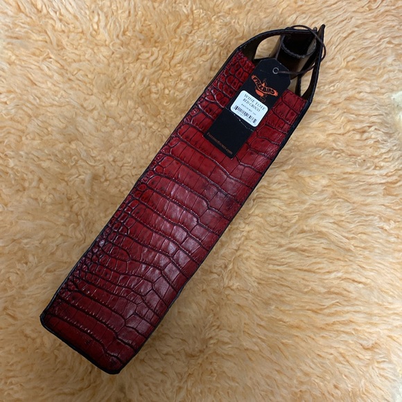 FREEBIRD WINE TOTE - Picture 2 of 8